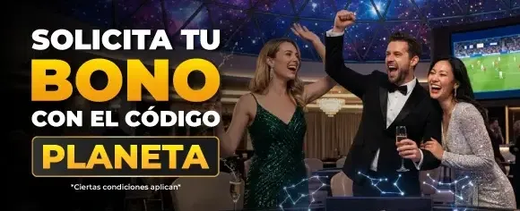 Bono de Bienvenida Ruletix 100%
