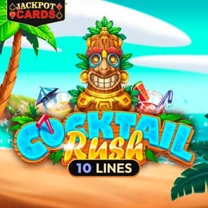 Cocktail Rush screenshot