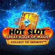 Hot Slot_ Great Book of MagicVoltent