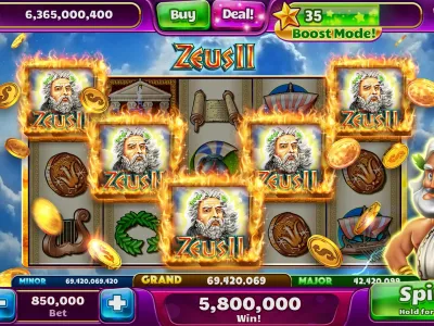 Captura de pantalla de Ruletix Casino 1