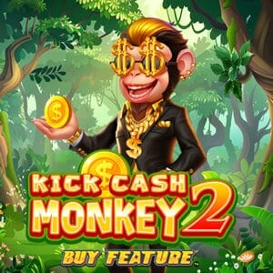 Kick Cash Monkey 2 screenshot